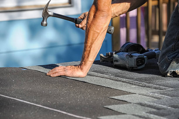 Reliable Roof Repair contractor in Hartford, SD by Ben Roofing and Steel LLC